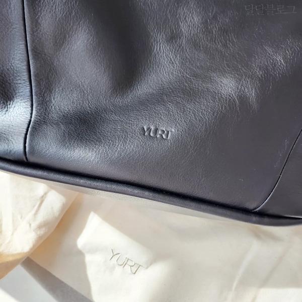 유르트-Boot가방