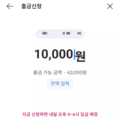 니콘내콘+출금안내