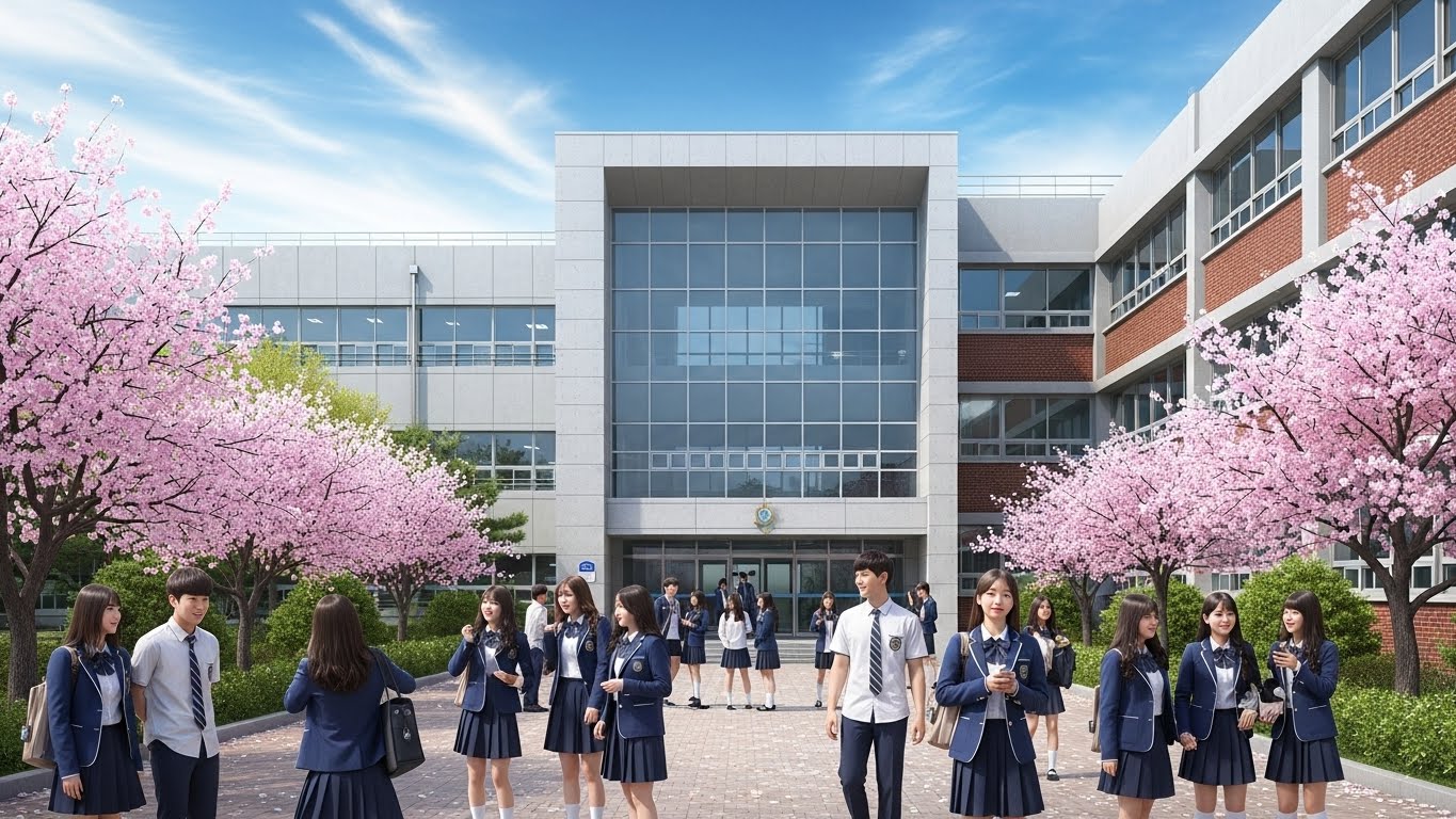 2027 서울 일반고 형제자매 배정