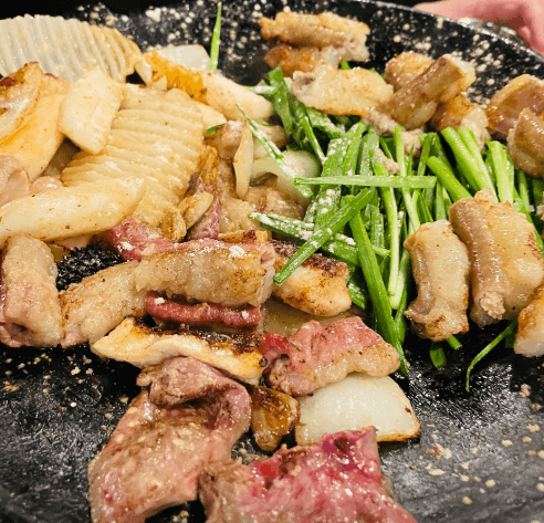 생방송투데이 수제마늘곱창 서울 영등포 맛집