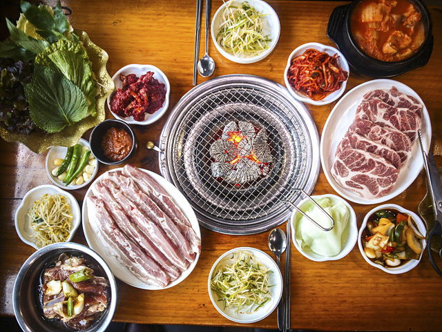 성수동 맛집 핫플레이스 베스트10 고집132 브리비트 탐광 봄의정원 꾸아 요쇼쿠 샤블리 남짐릇 고우성수 대성갈비