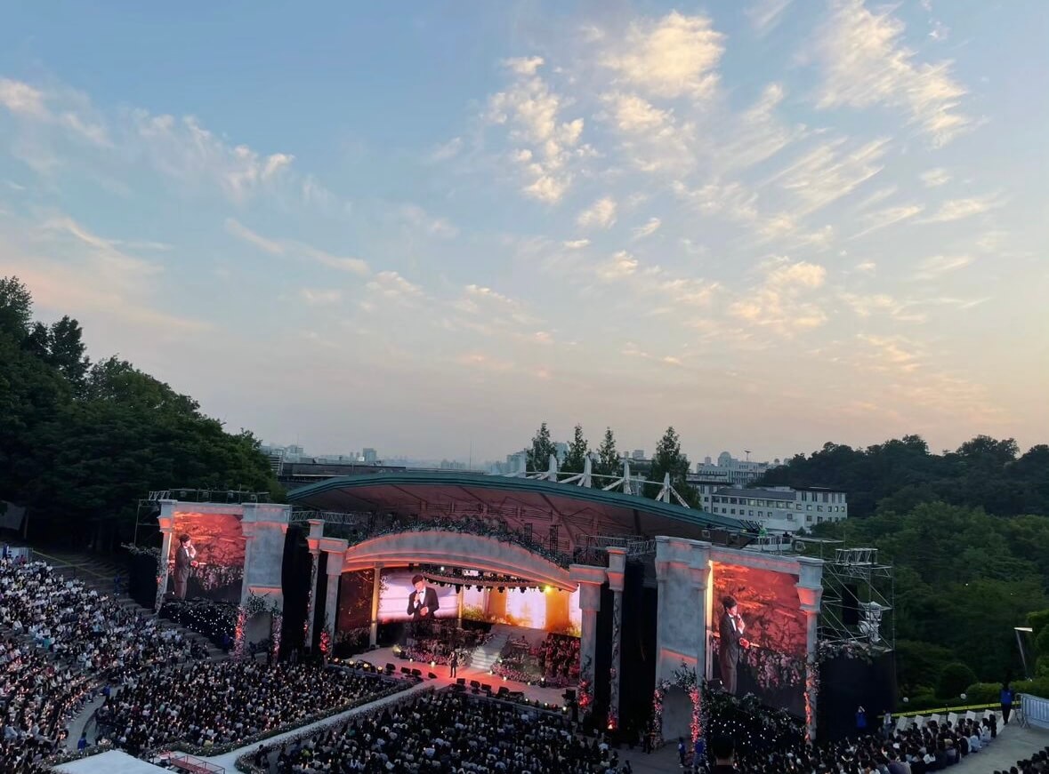 성시경 연말콘서트