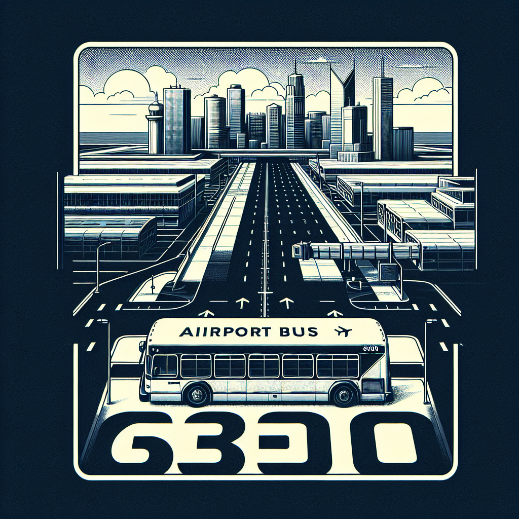 6300번 공항버스 예매 완벽가이드: 시간표, 요금, 노선, 실시간 위치, 좌석 확인법