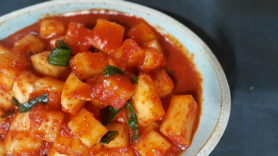 백종원 깍두기 맛있게 담는 법 및 숙성 팁 가이드_6