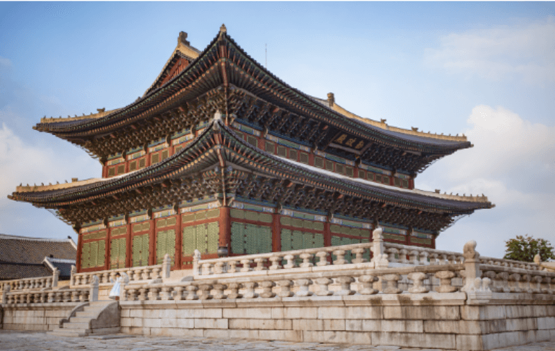 Gyeongbokgung-Palace