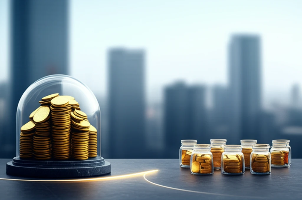 2025년 유동 자금 운용 핵심: 금..