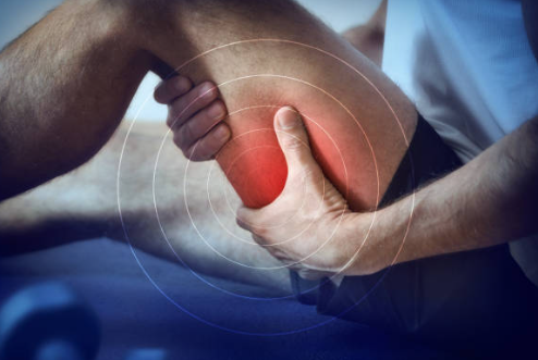 햄스트링 마사지