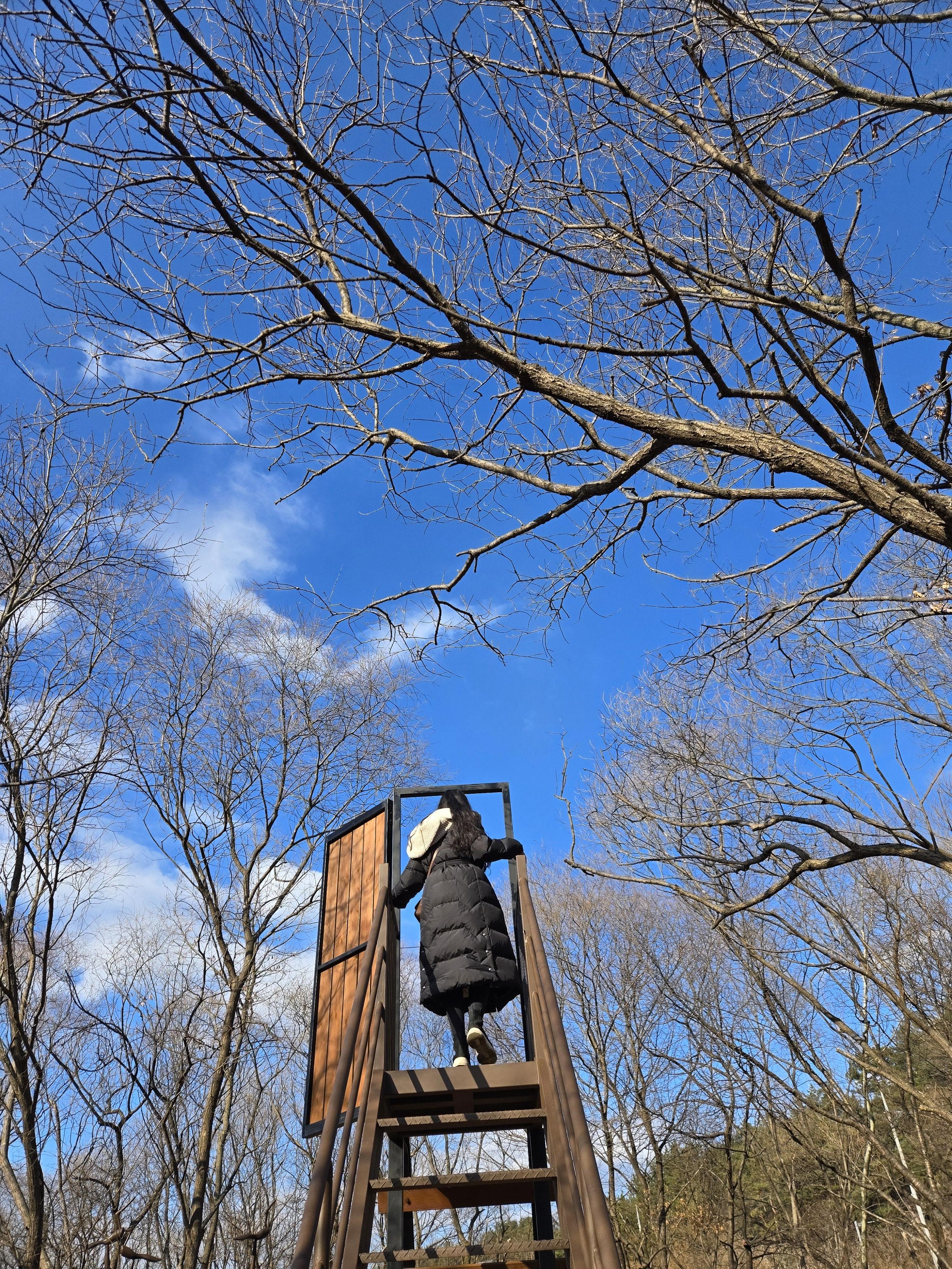 방동저수지 윤슬거리