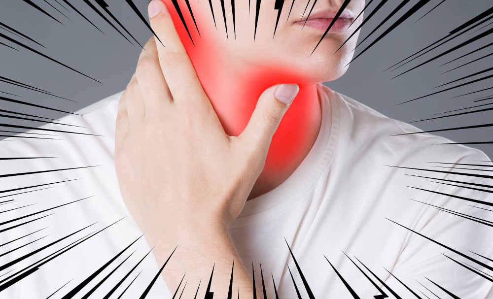 갑상선 기능 항진증 증상