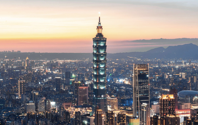 타이베이 101 전망대