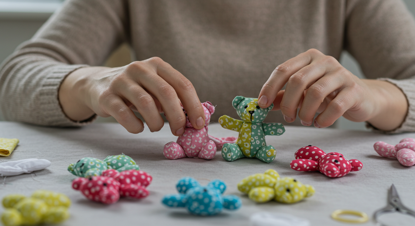 사랑의 연결고리를 잇다