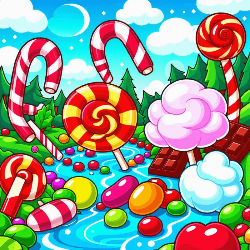 여러가지-종류의-사탕