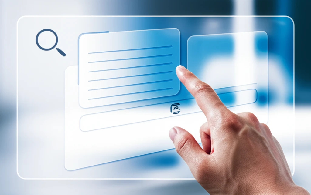 미국 구글 바로가기 설정법과 검색 지..