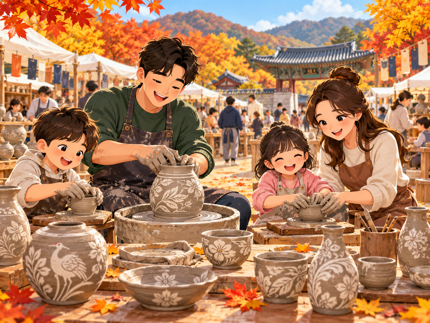 김해분청도자기축제
