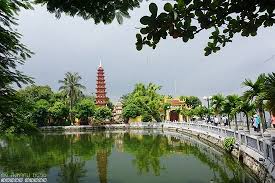 짜꺼 사원 (Chua Tran Quoc)과 닌빈(Ninh Binh) & 짱안(Trang An) (출처:트립어드바이저)