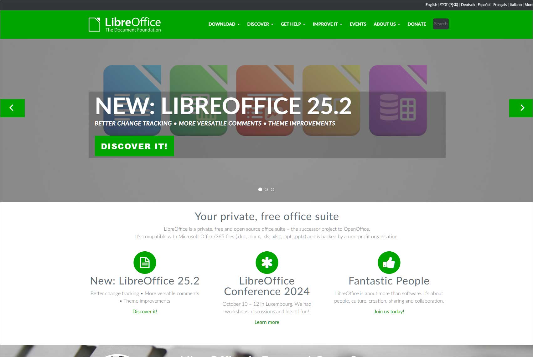 LibreOffice (리브레오피스)