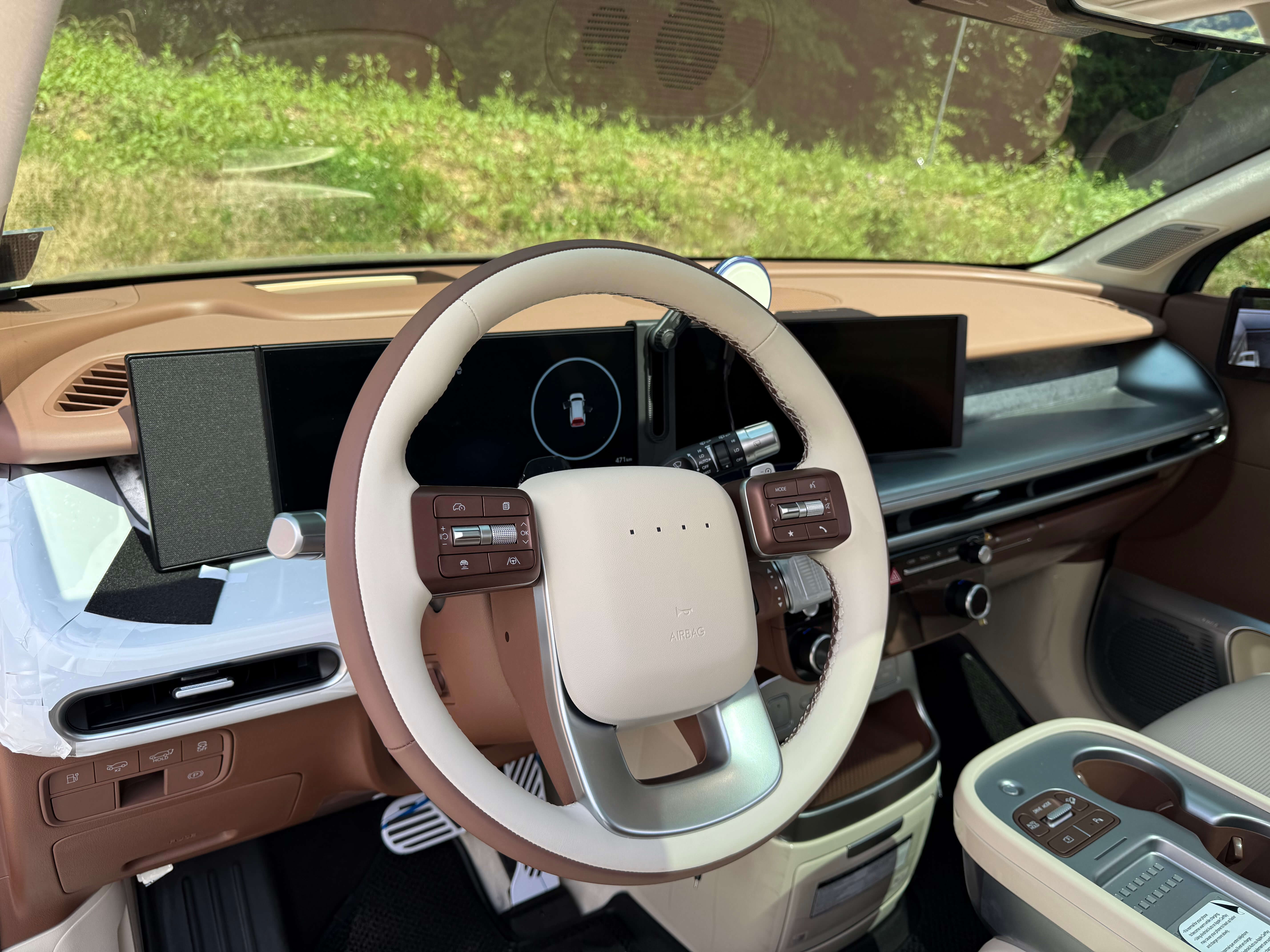 아이오닉9 시승