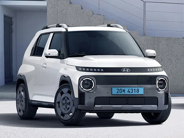 캐스퍼-일렉트릭