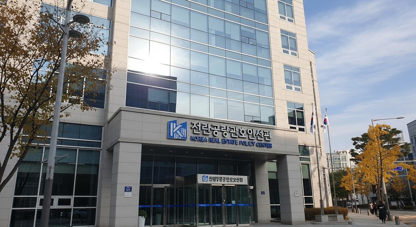 한국부동산정책센텀