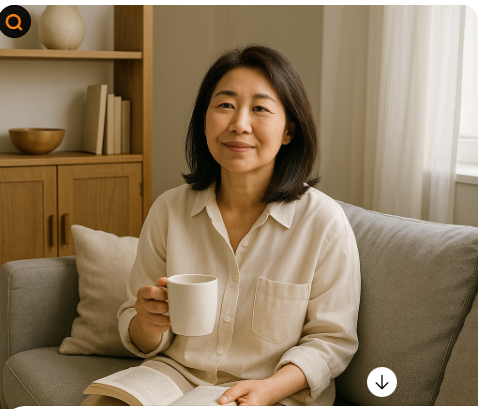 1인가구 라이프스타일 정리(주거,식습관,연결감)사진