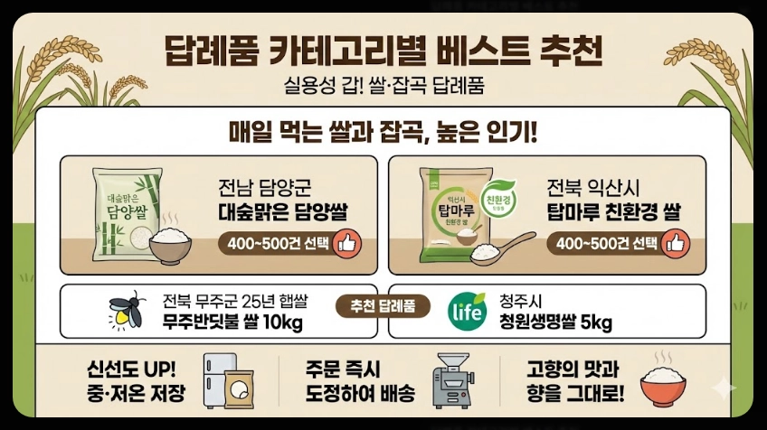 고향사랑기부제 답례품추천 기부방법 신청절차