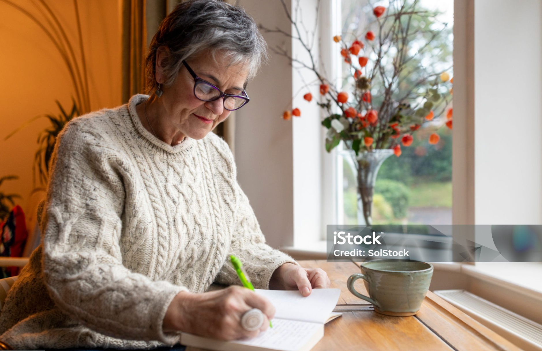 매일 20분, 나만의 글쓰기: 기억력을 지켜주는 뇌 운동