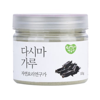 다시마-가루