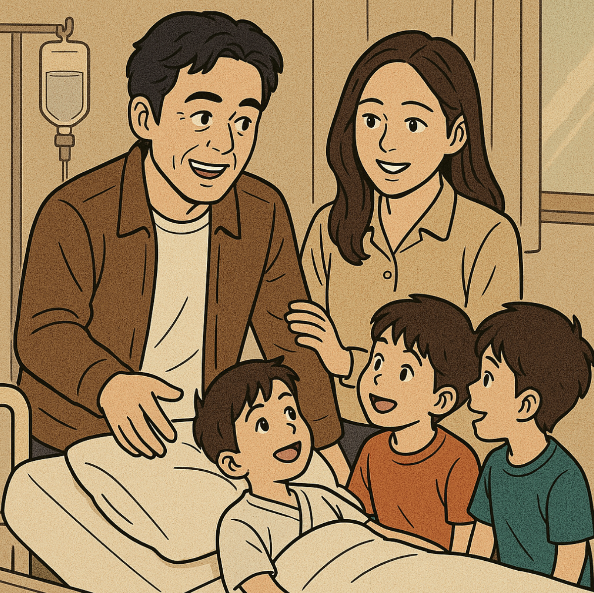 독수리 5형제를 부탁해 총정리