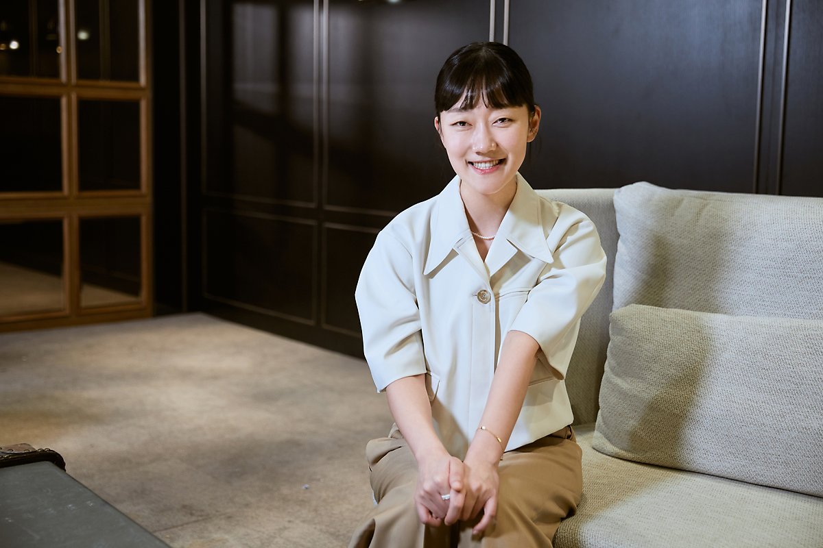 배우 박경혜/ 사진 제공 씨제스 스튜디오