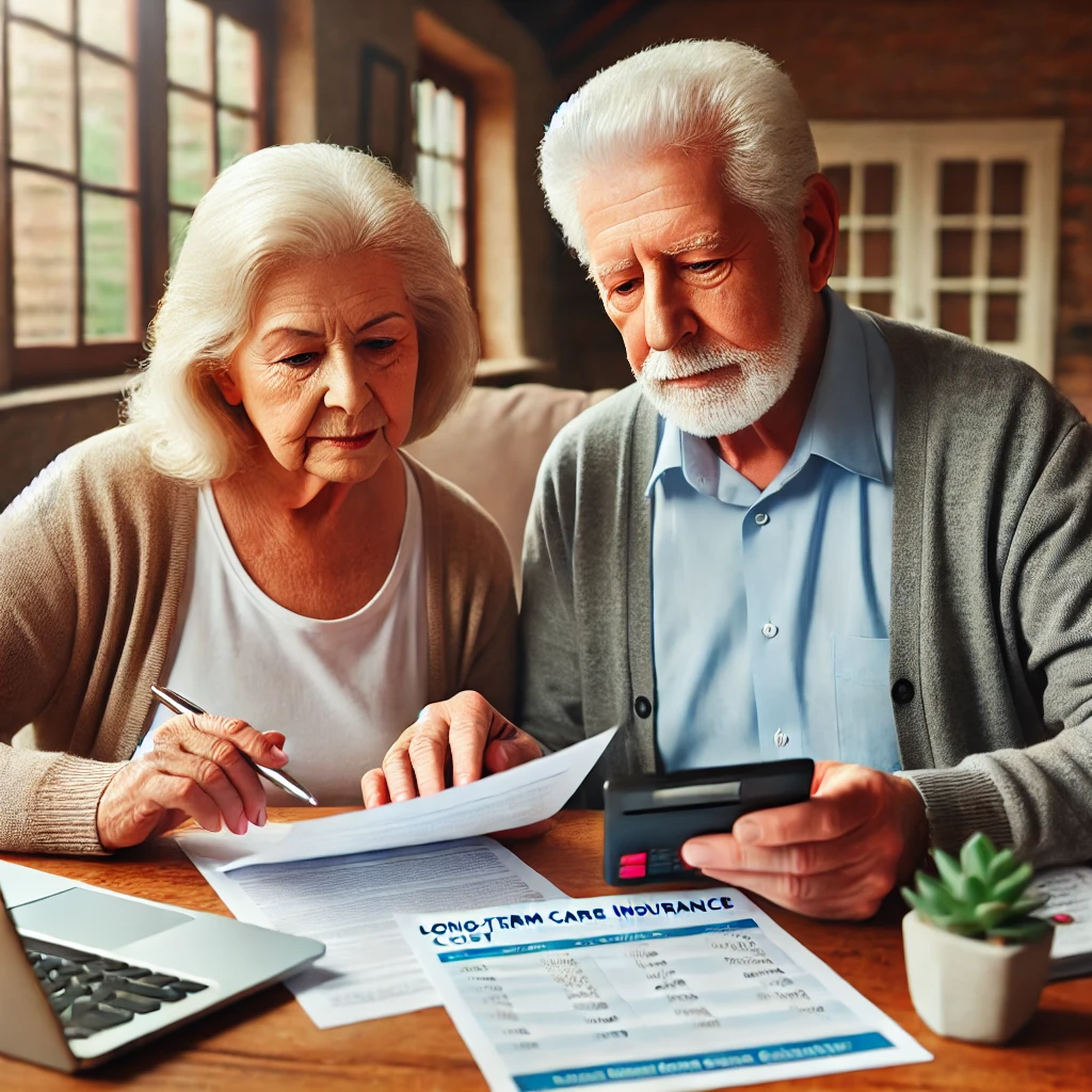 장기요양보험 본인부담금 계산기