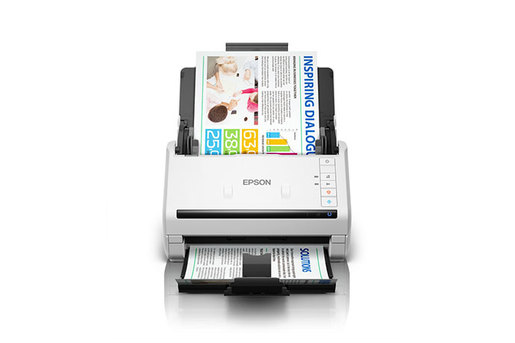 Epson DS-530II 드라이버