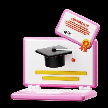 로봇을 활용 할 수 있는 자격을 갖추기위해 도전하는 자격증 사진