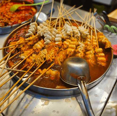 생방송투데이 옛날 떡볶이 경기 부천 인생분식 맛집