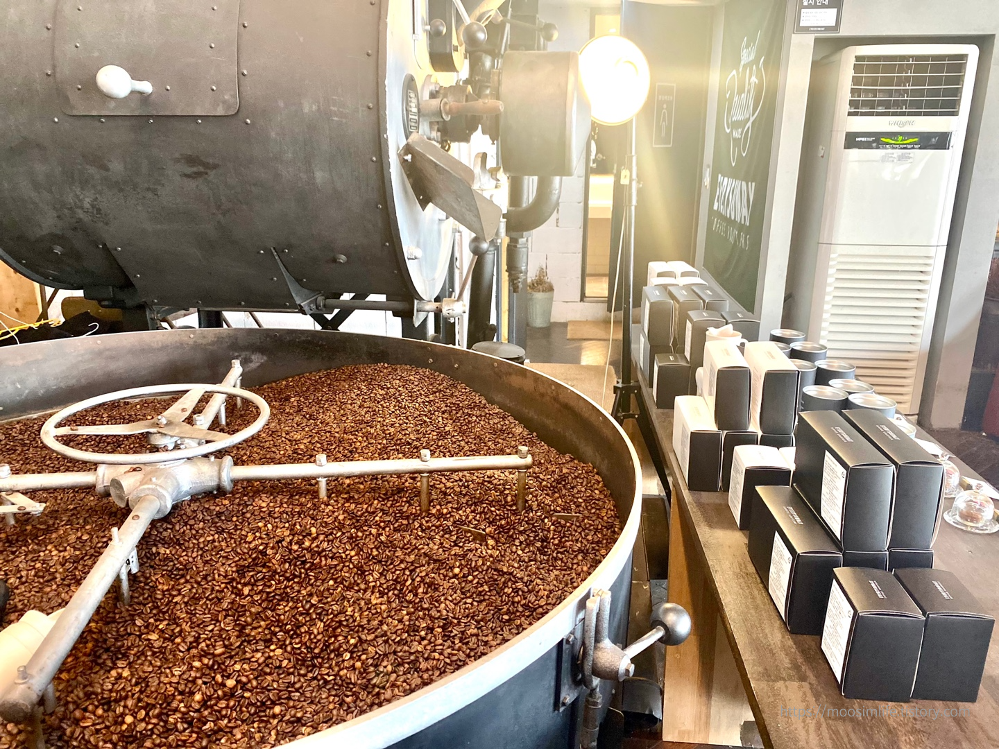 세종 연서면 창고형 카페-에브리선데이