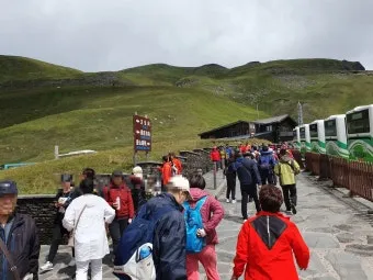 백두산 날씨 여행 적기 천지 잘 보이는 시기 복장 옷차림 준비물_19