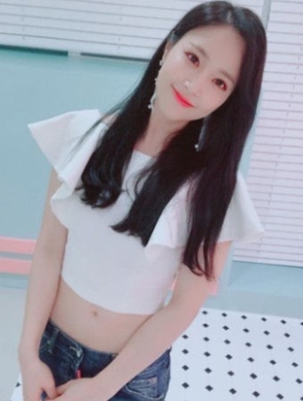 소유미 프로필 아버지 골때녀 엄마 가족 현역가왕 3 -3