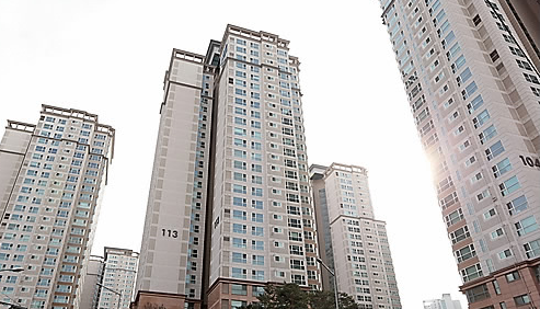 아파트 공시가격 조회, 열람 방법 이미지