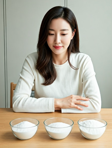 알룰로스&amp;#44; 스테비아&amp;#44; 자일로스 차이점