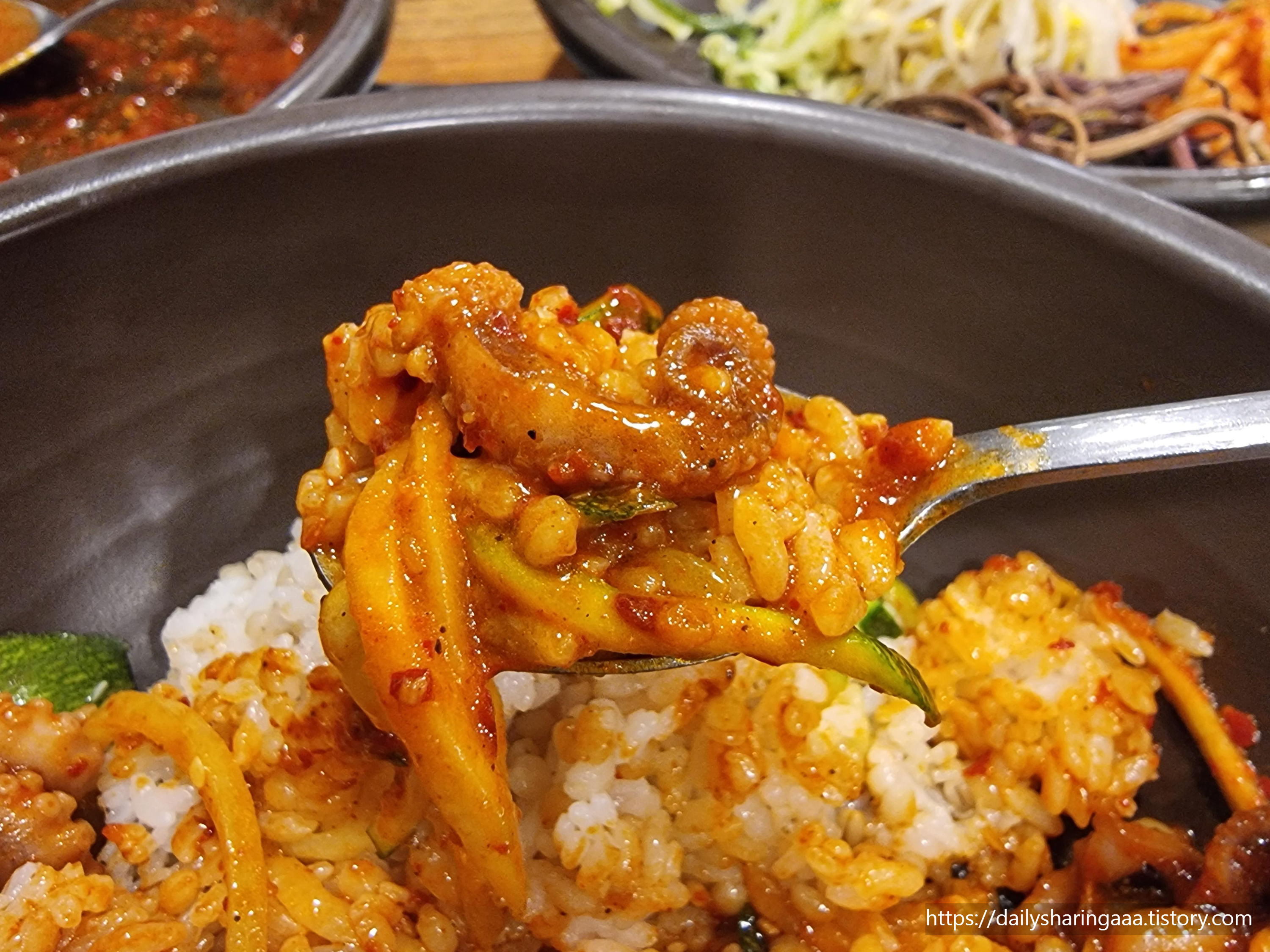 인천_청라_청라쭈꾸미마을_쭈구미비빔밥5