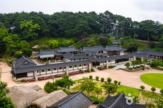강릉 선교장