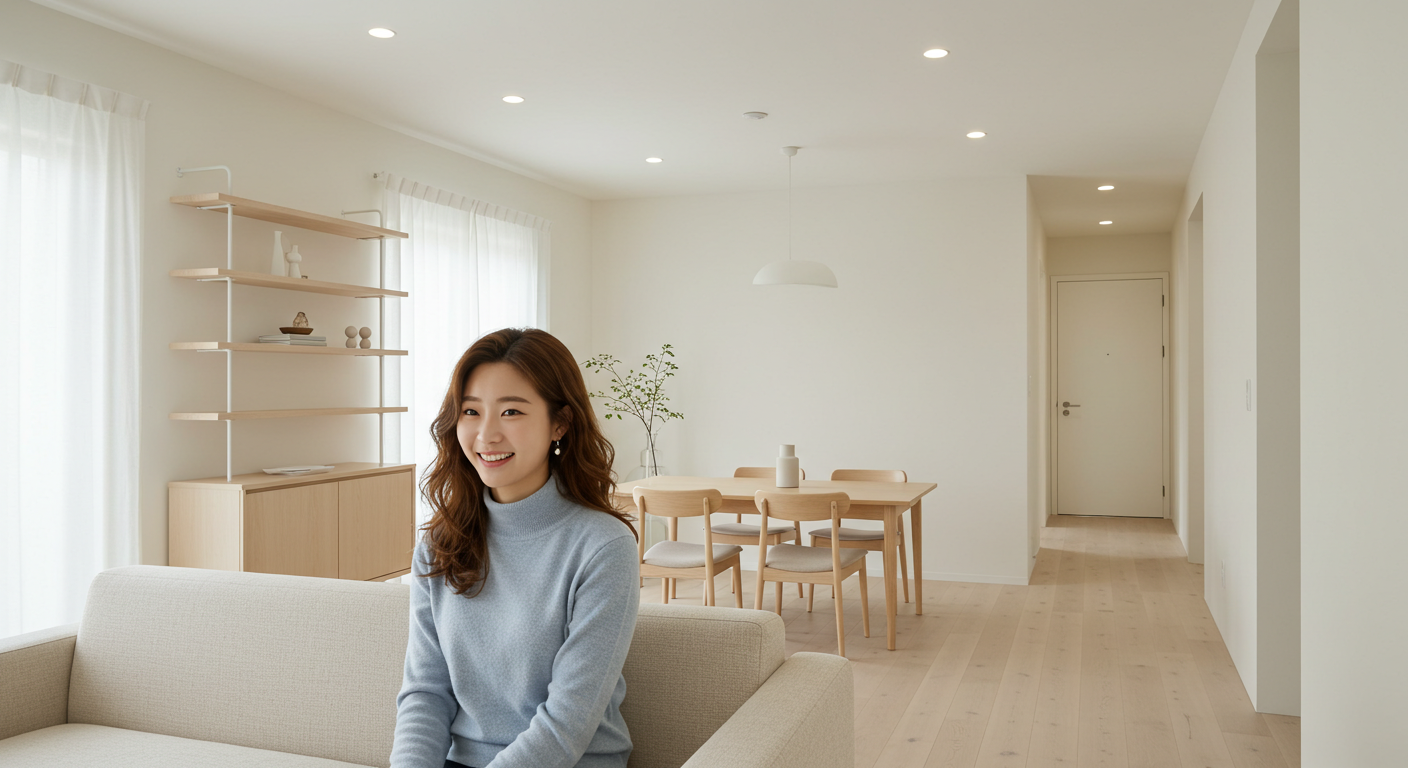 홈 인테리어 트렌드