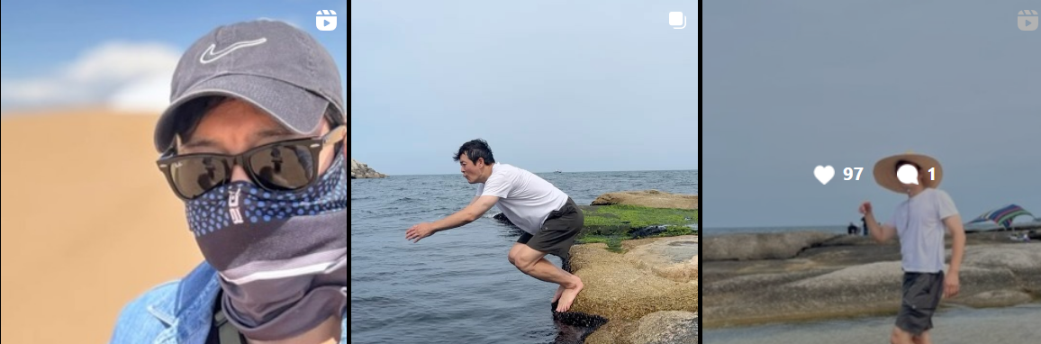 강진휘 프로필 나이, 키, 학력,연극배우, 경력, 끝사랑 출연