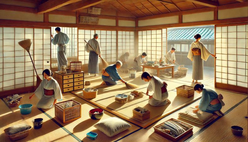 일본의 오오소지