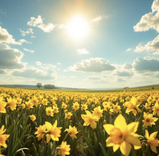 수선화 꽃말과 색상별 의미 총정리