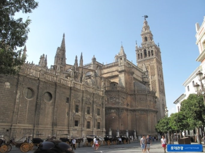 톨레도 대성당 사진