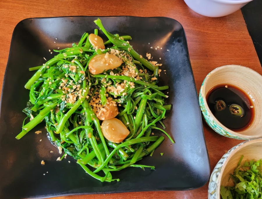 다낭 해산물 맛집 - 랑꽌 (Lang quan) 음식