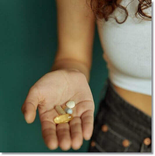 감마리놀렌산 효능 섭취량과 주의점