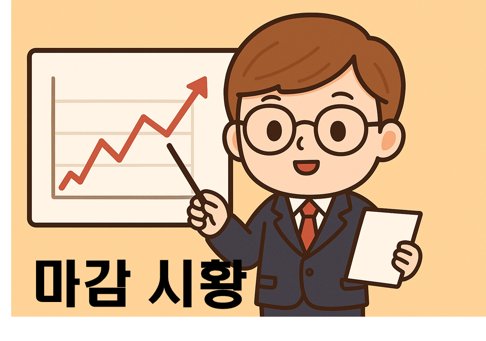 알반장 시황