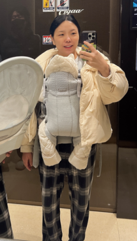 출산 후 허리 통증이 쉽게 사라지지 않는 원인