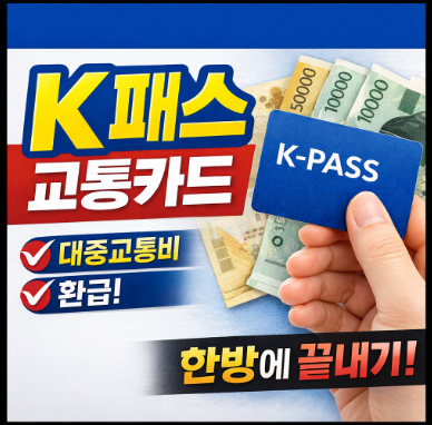 k패스 카드